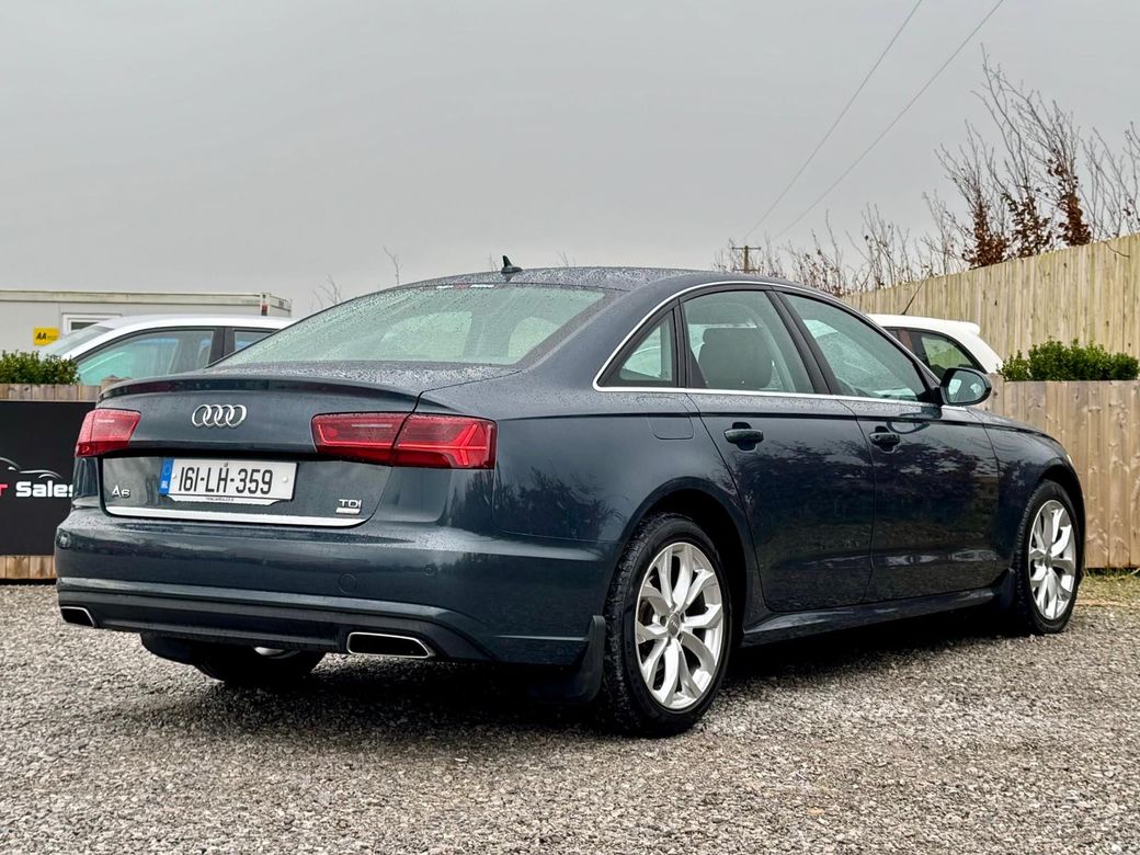 2016 Audi A6