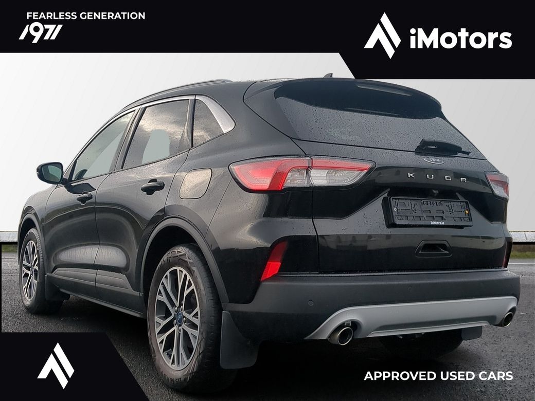 2022 Ford Kuga