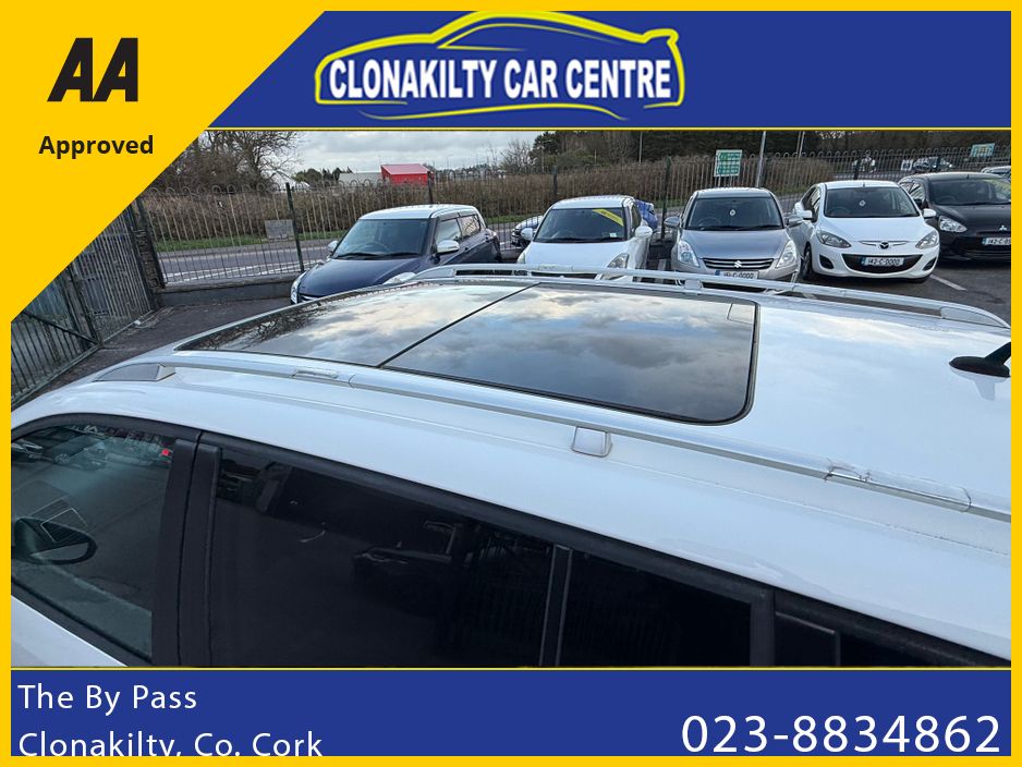 2011 Volkswagen Touran