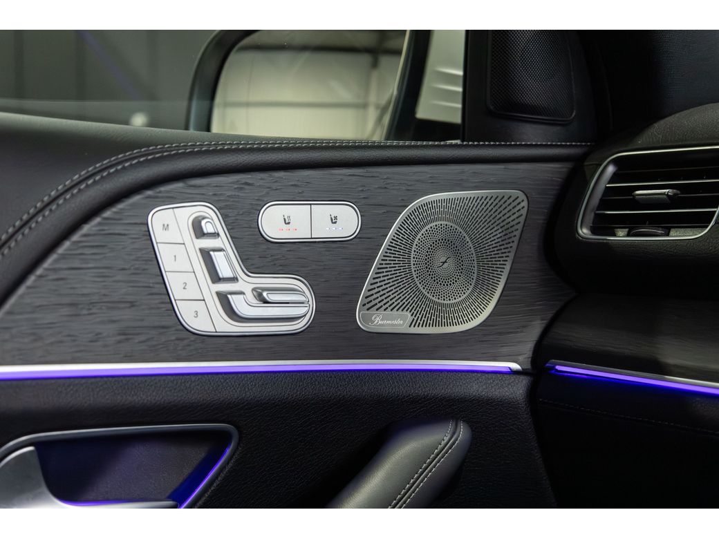 2022 Mercedes-Benz GLE Class