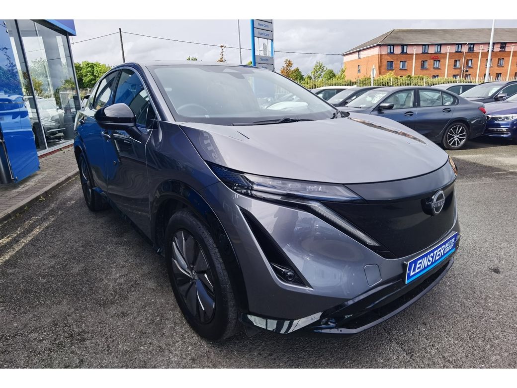 2024 Nissan Ariya