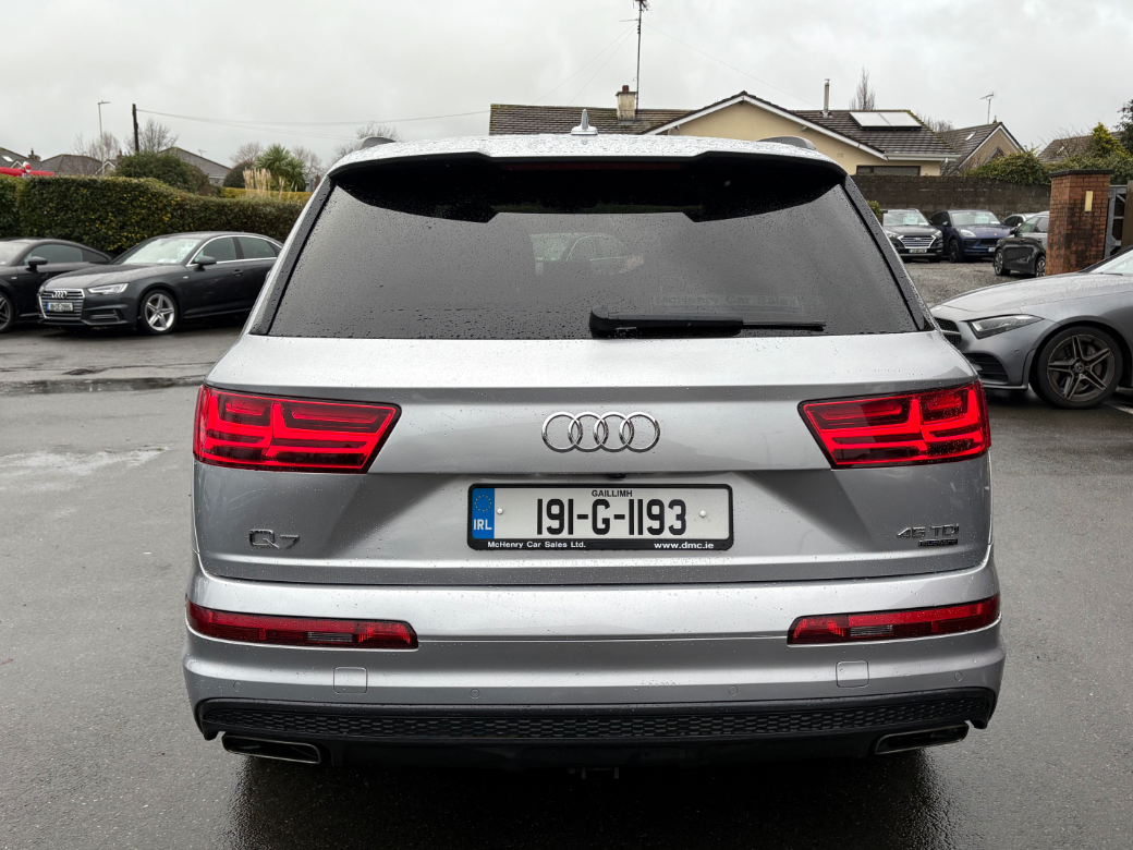 2019 Audi Q7