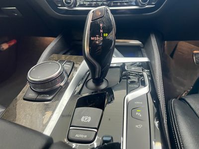 2019 BMW 5 Series