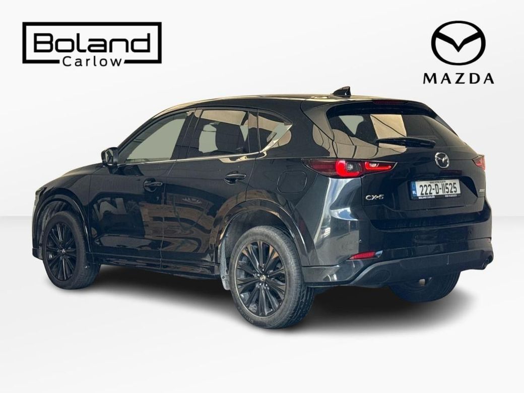 2022 Mazda CX-5