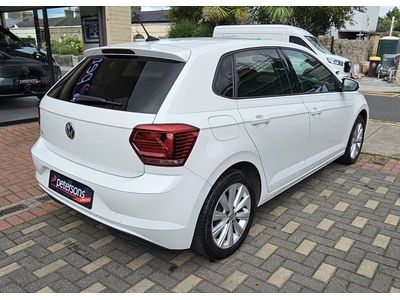 2018 Volkswagen Polo
