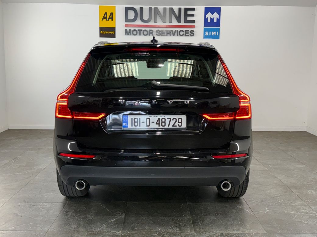 2018 Volvo XC60