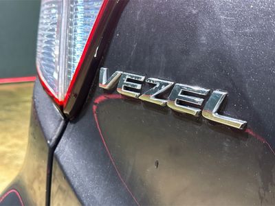 2017 Honda Vezel