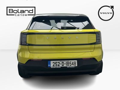 2025 Volvo EX30
