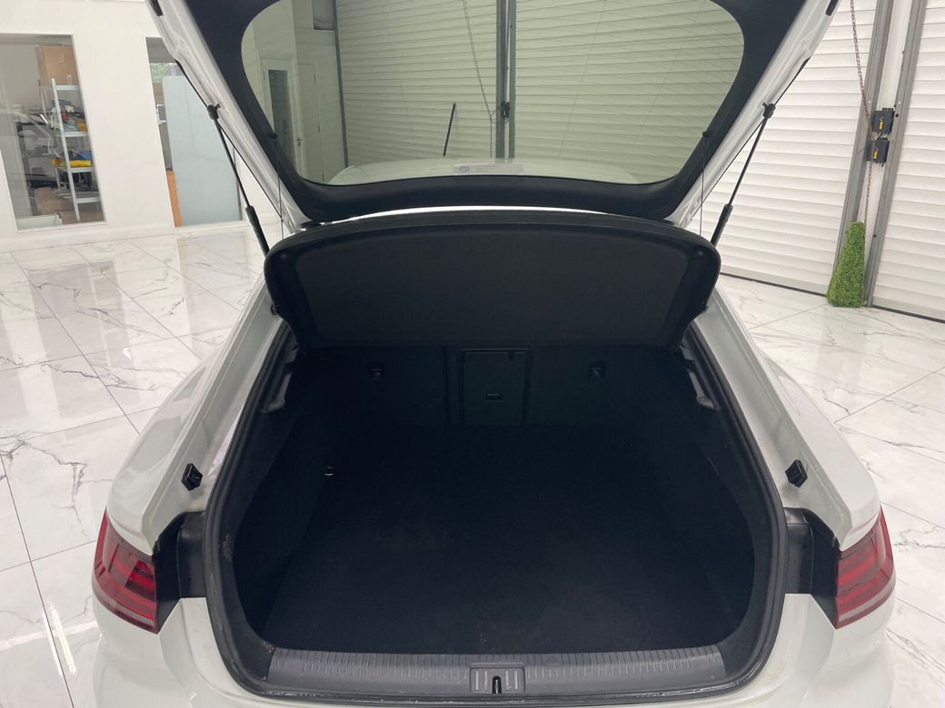 2019 Volkswagen Arteon