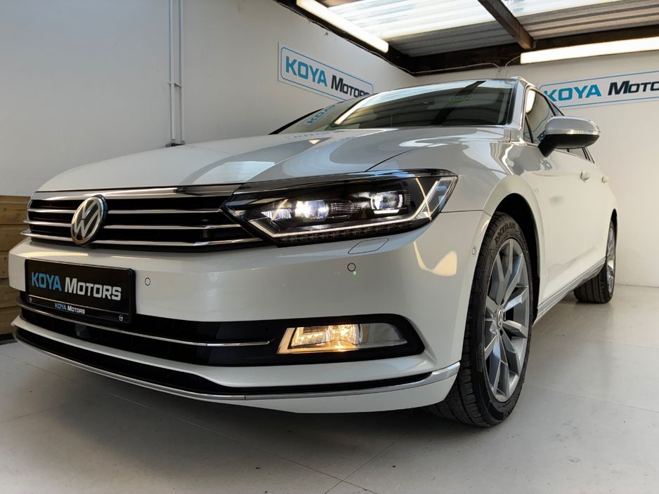 2020 Volkswagen Passat