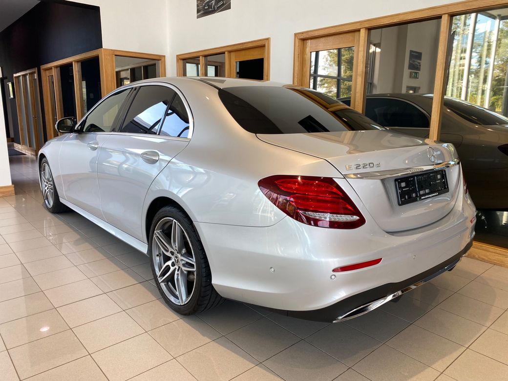 2019 Mercedes-Benz E Class