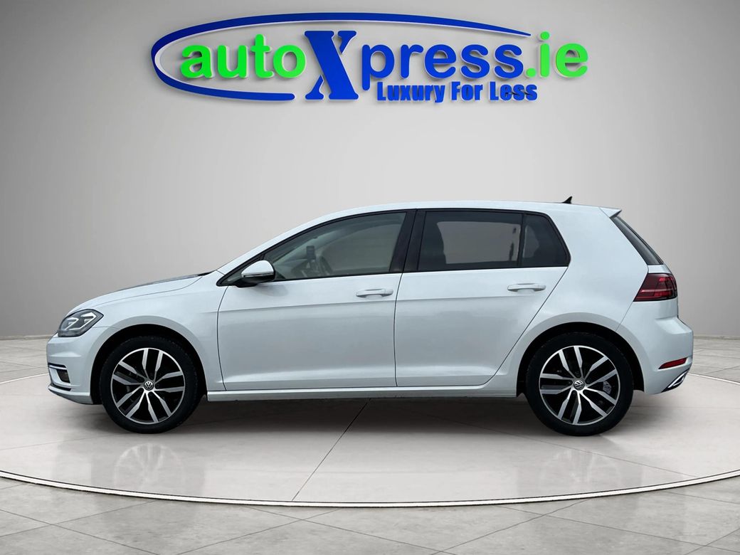 2019 Volkswagen Golf