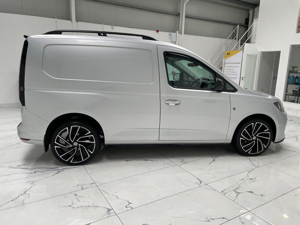 2023 Volkswagen Caddy