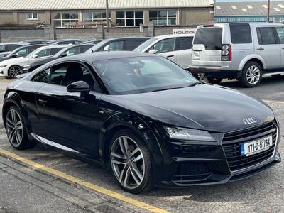 2017 Audi TT