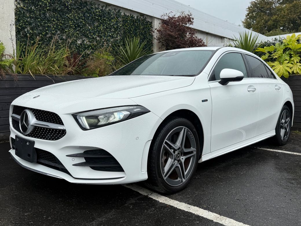 2021 Mercedes-Benz A Class