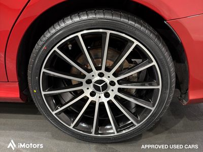 2019 Mercedes-Benz C Class