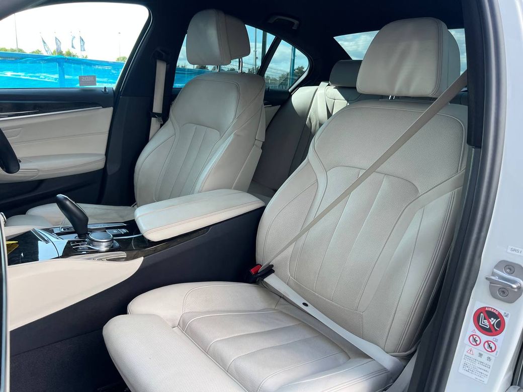 2017 BMW 530