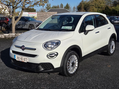 2020 Fiat 500X