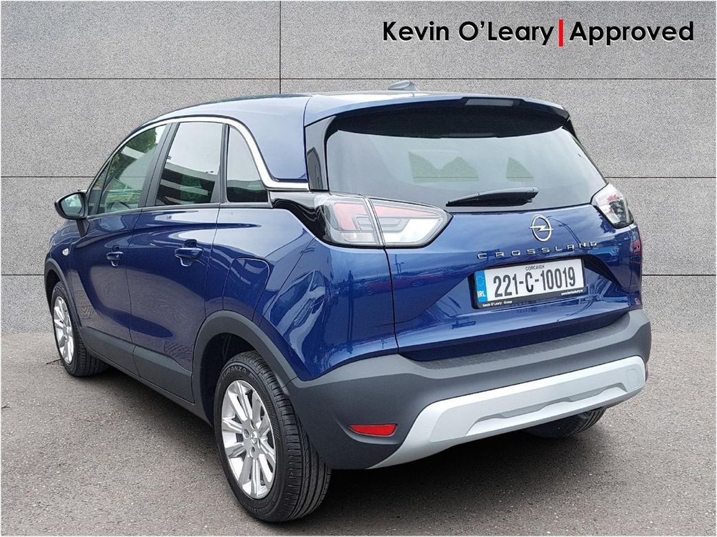 2022 Opel Crossland X
