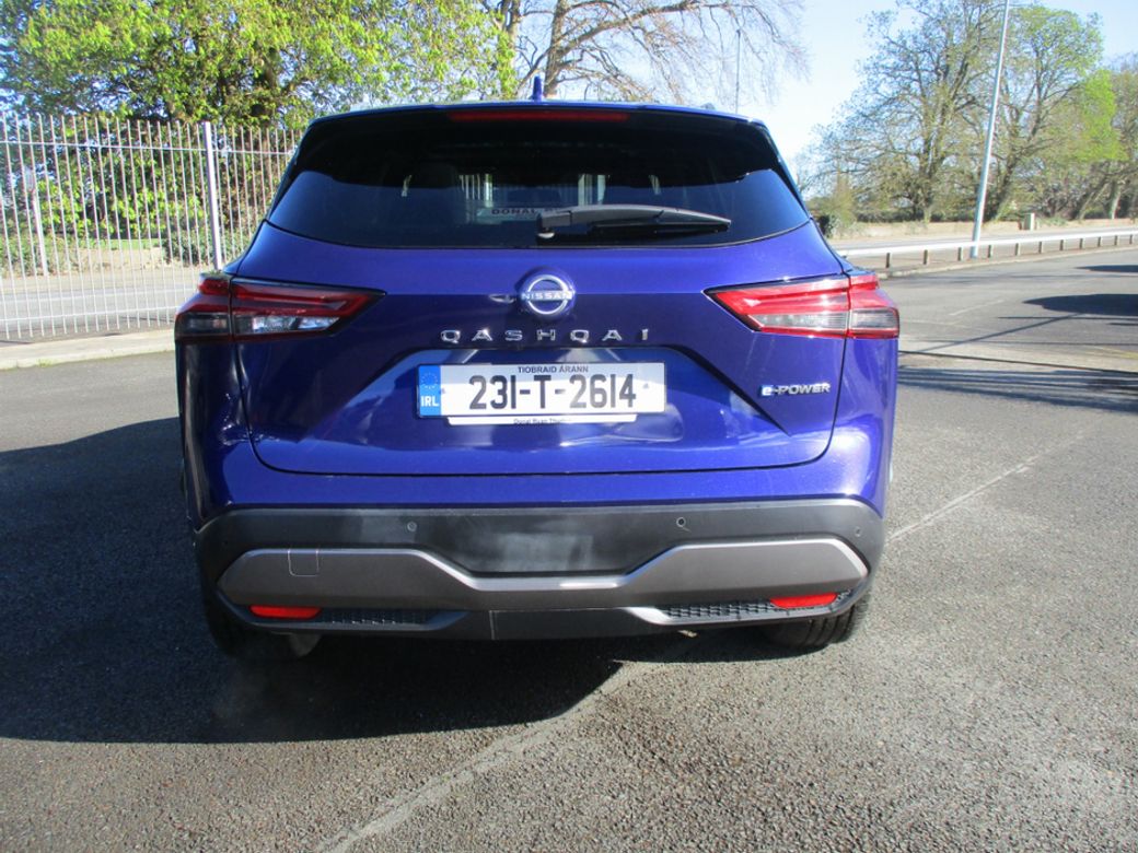 2023 Nissan Qashqai