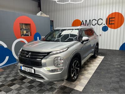 2023 Mitsubishi Outlander