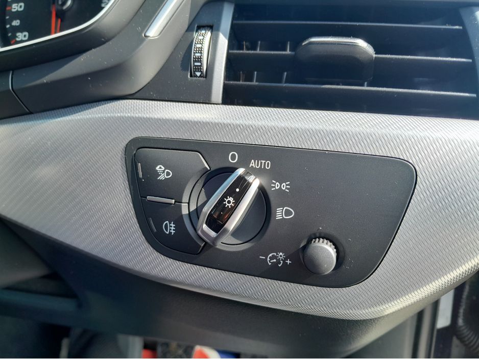 2017 Audi A4