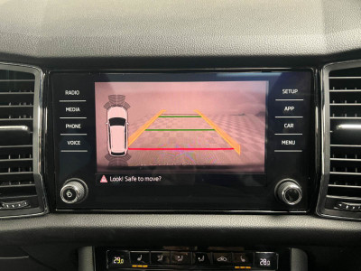 2019 Skoda Kodiaq