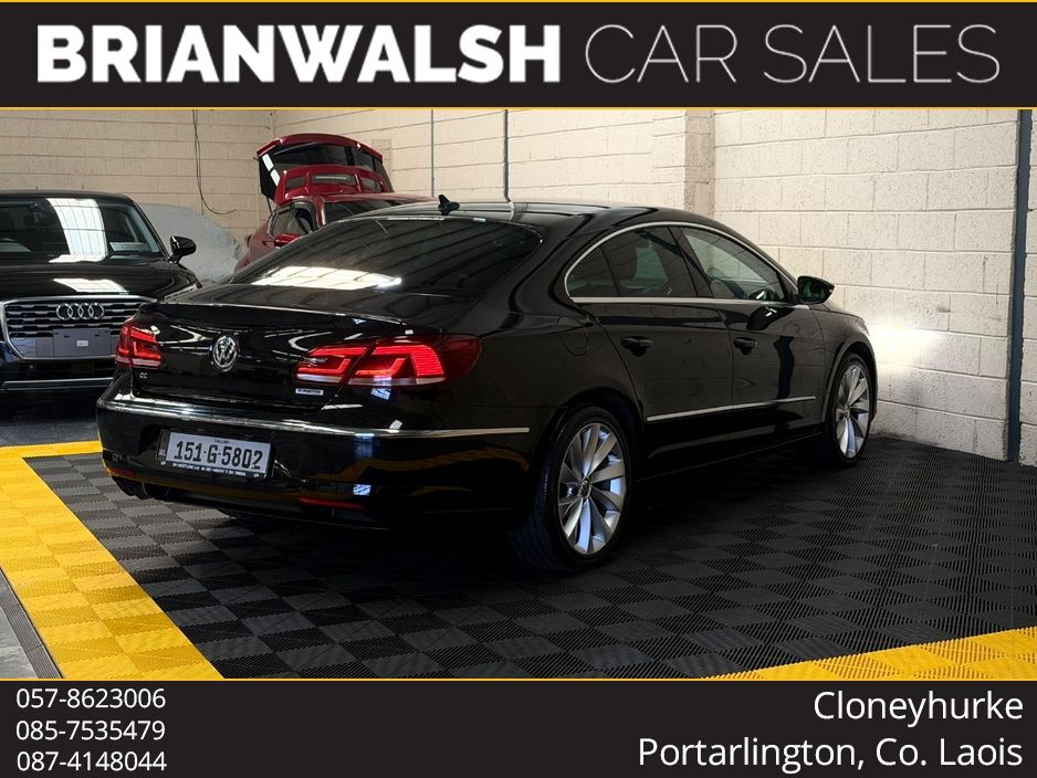 2015 Volkswagen CC
