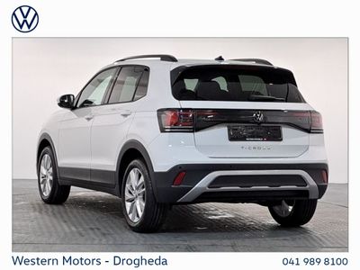 2026 Volkswagen T-Cross