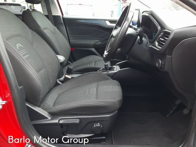 2022 Ford Focus