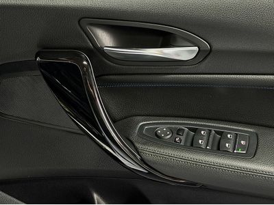2018 BMW 1 Series