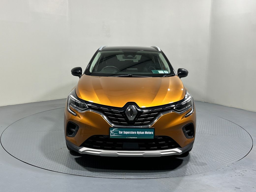 2020 Renault Captur