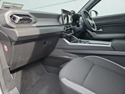 2026 Dacia Bigster