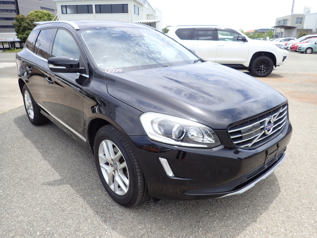 2016 Volvo XC60