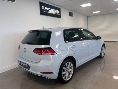 2018 Volkswagen Golf