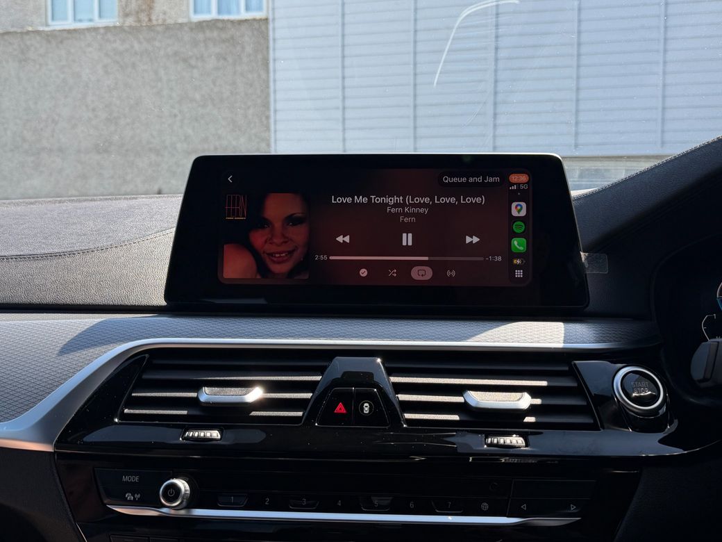 2020 BMW 5 Series