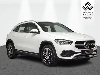 2022 Mercedes-Benz GLA Class