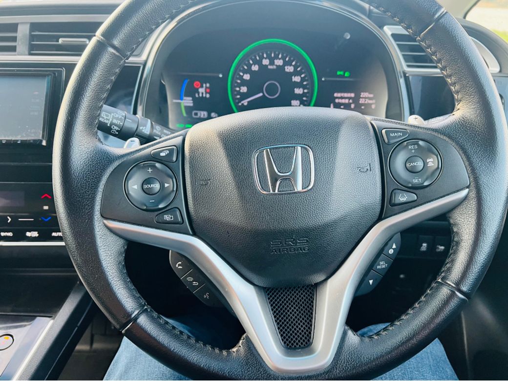 2019 Honda Shuttle
