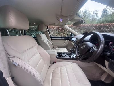 2016 Volkswagen Touareg