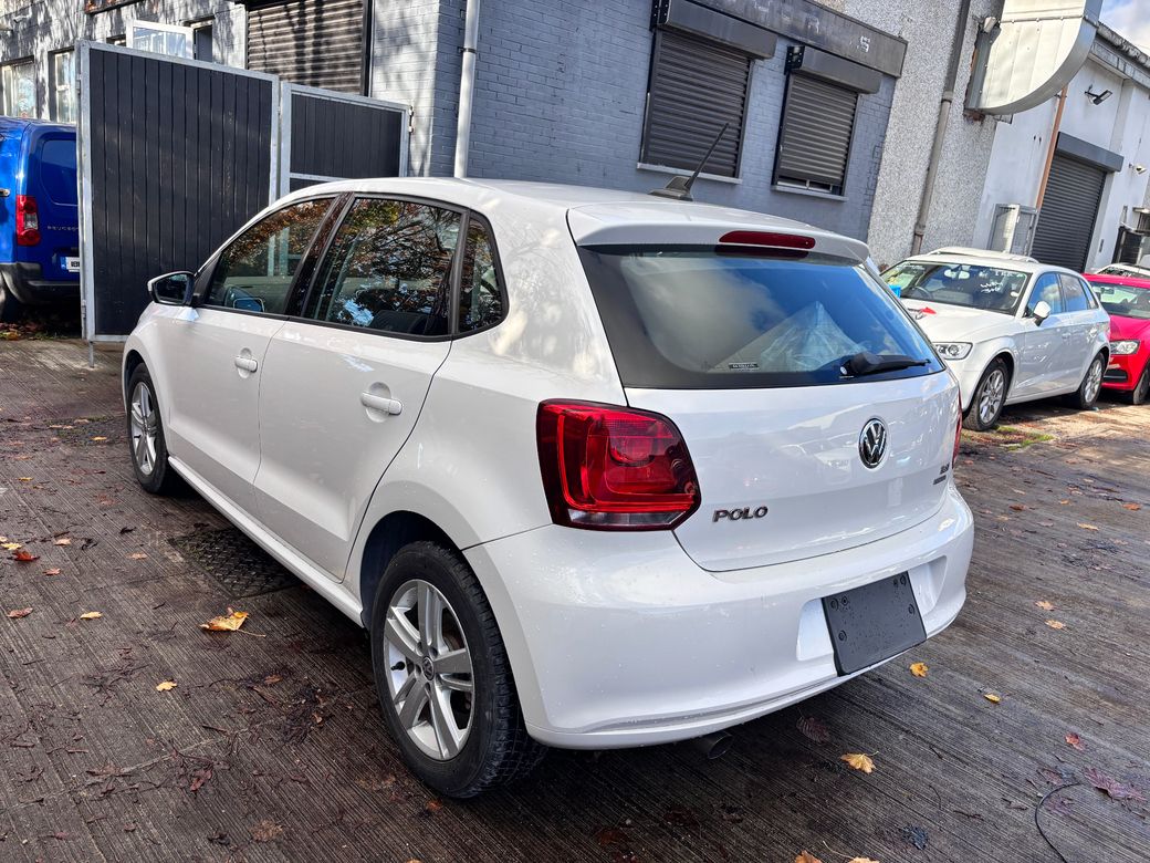 2014 Volkswagen Polo