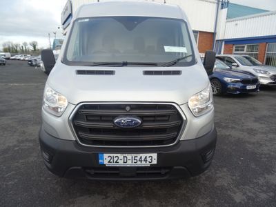 2021 Ford Transit