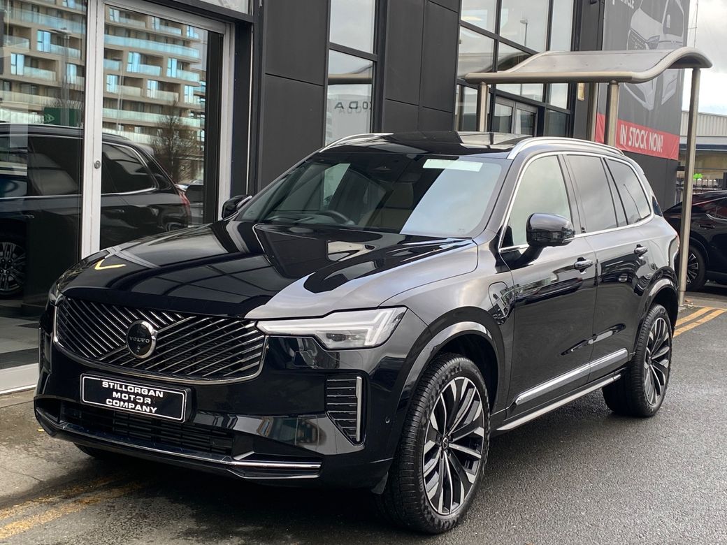 2025 Volvo XC90