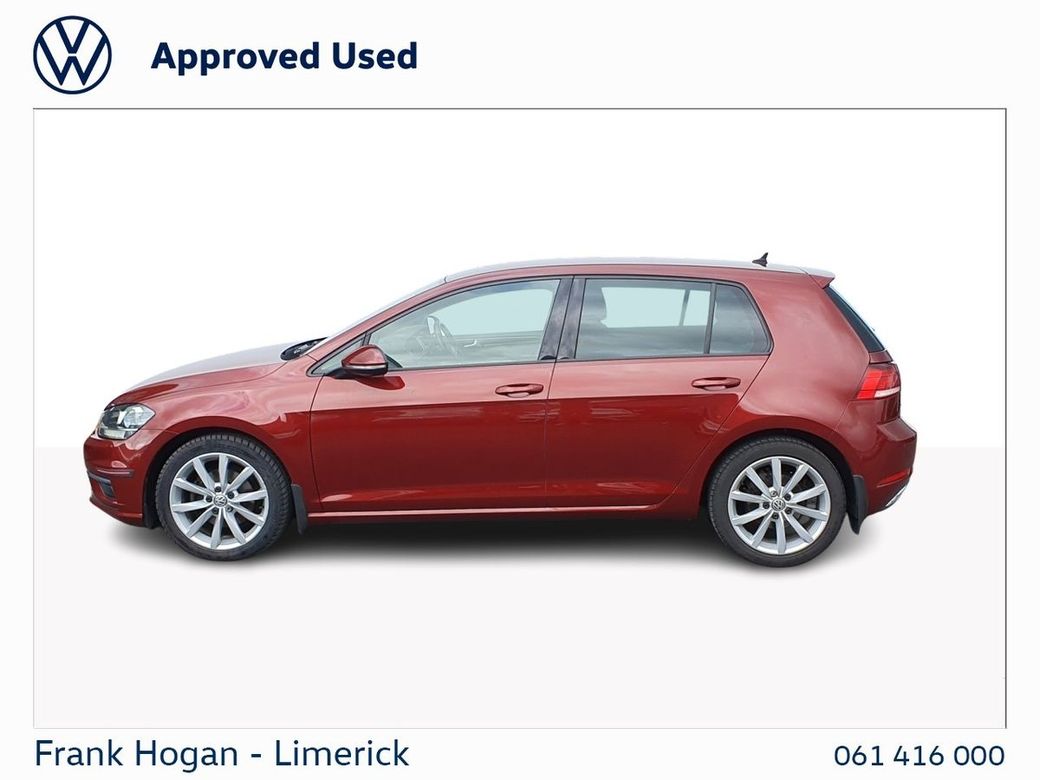 2019 Volkswagen Golf