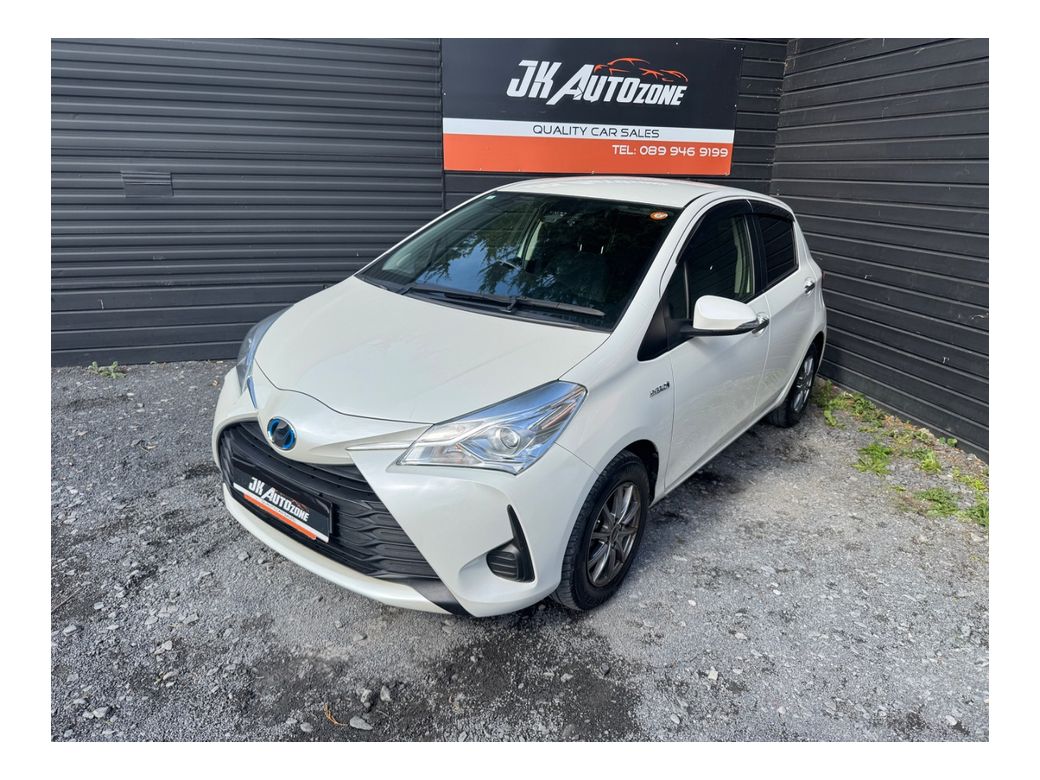 2018 Toyota Yaris