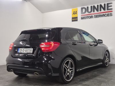 2013 Mercedes-Benz A 180