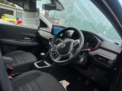 2023 Dacia Jogger