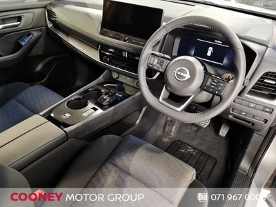 2026 Nissan X-Trail