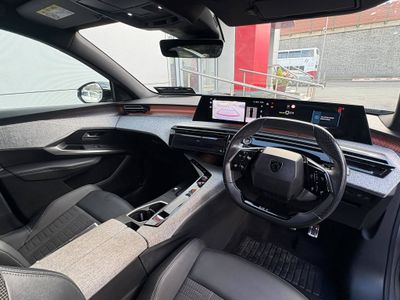 2025 Peugeot 3008
