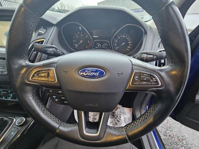2018 Ford Focus