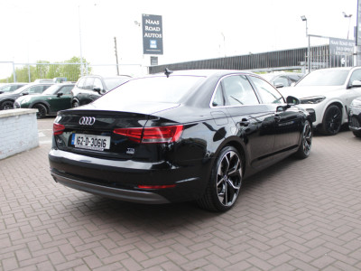 2016 Audi A4